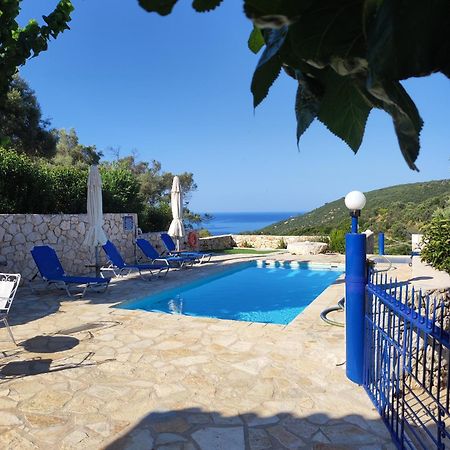 Private Cottage In Stavros Marandokhórion Bagian luar foto