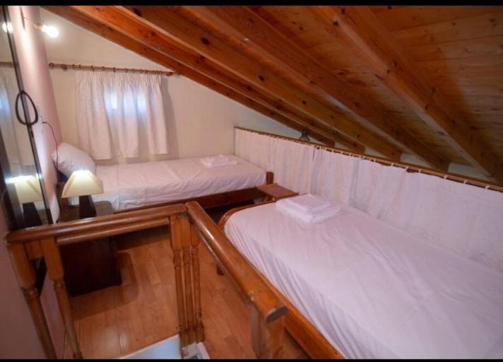 Private Cottage In Stavros Marandokhórion Bagian luar foto